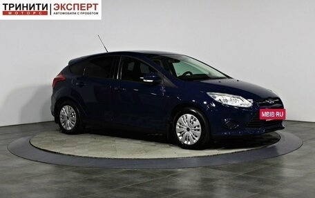 Ford Focus III, 2012 год, 857 000 рублей, 3 фотография