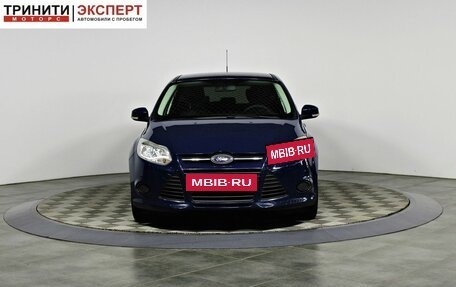 Ford Focus III, 2012 год, 857 000 рублей, 2 фотография