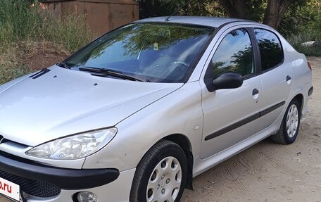 Peugeot 206, 2007 год, 275 000 рублей, 2 фотография