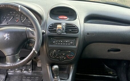 Peugeot 206, 2007 год, 275 000 рублей, 10 фотография