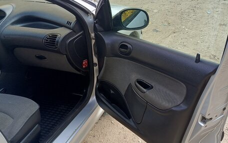 Peugeot 206, 2007 год, 275 000 рублей, 8 фотография