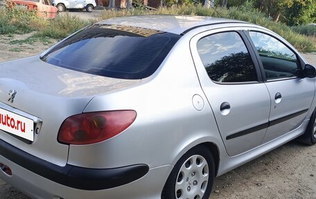 Peugeot 206, 2007 год, 275 000 рублей, 5 фотография
