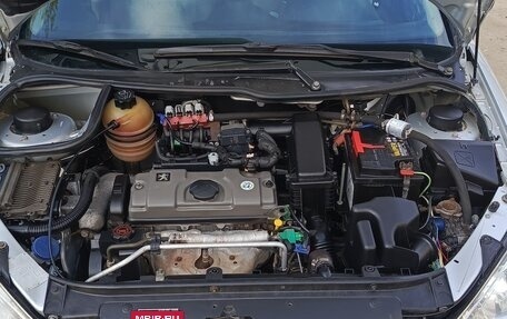Peugeot 206, 2007 год, 275 000 рублей, 11 фотография