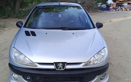 Peugeot 206, 2007 год, 275 000 рублей, 3 фотография