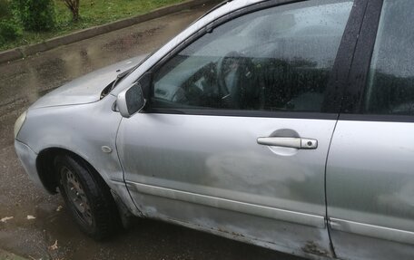 Mitsubishi Lancer IX, 2004 год, 250 000 рублей, 9 фотография