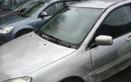 Mitsubishi Lancer IX, 2004 год, 250 000 рублей, 10 фотография