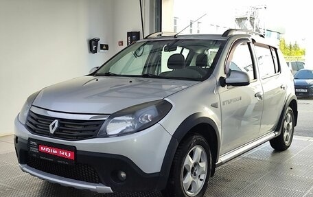 Renault Sandero I, 2013 год, 780 000 рублей, 1 фотография