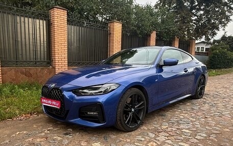 BMW 4 серия, 2020 год, 5 495 000 рублей, 1 фотография