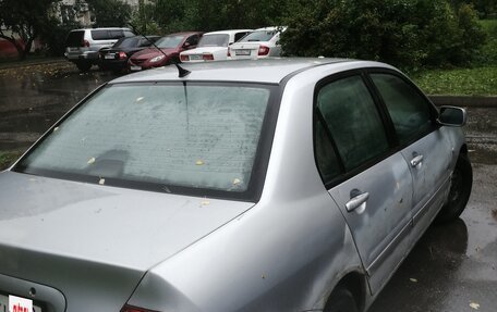 Mitsubishi Lancer IX, 2004 год, 250 000 рублей, 14 фотография