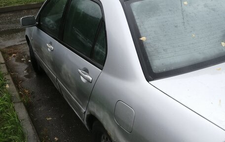 Mitsubishi Lancer IX, 2004 год, 250 000 рублей, 12 фотография