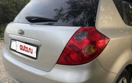 KIA cee'd I рестайлинг, 2007 год, 500 000 рублей, 5 фотография