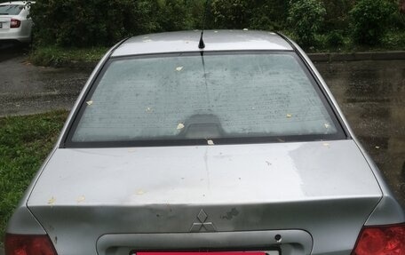 Mitsubishi Lancer IX, 2004 год, 250 000 рублей, 13 фотография