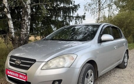 KIA cee'd I рестайлинг, 2007 год, 500 000 рублей, 3 фотография