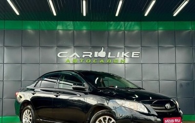 Toyota Corolla, 2008 год, 569 000 рублей, 1 фотография