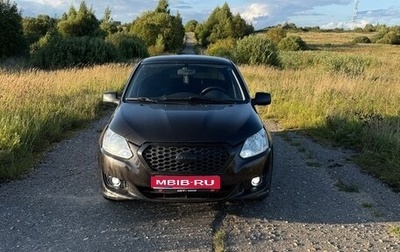 Datsun on-DO I рестайлинг, 2017 год, 495 000 рублей, 1 фотография