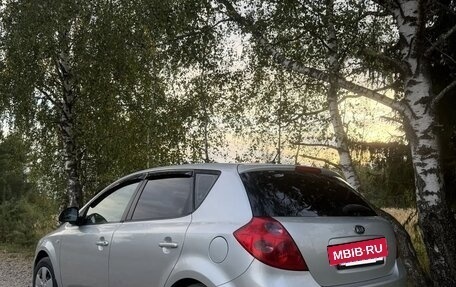 KIA cee'd I рестайлинг, 2007 год, 500 000 рублей, 4 фотография