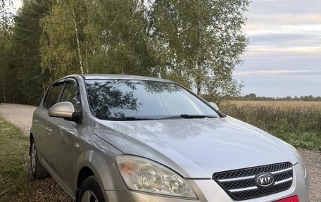 KIA cee'd I рестайлинг, 2007 год, 500 000 рублей, 2 фотография