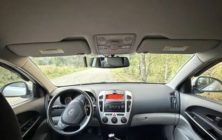 KIA cee'd I рестайлинг, 2007 год, 500 000 рублей, 8 фотография