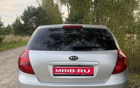 KIA cee'd I рестайлинг, 2007 год, 500 000 рублей, 6 фотография