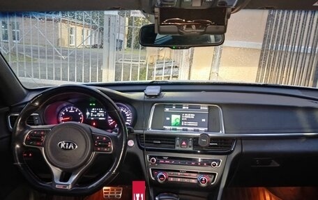 KIA Optima IV, 2016 год, 1 860 000 рублей, 7 фотография