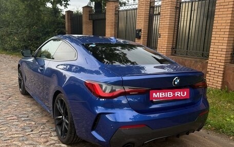 BMW 4 серия, 2020 год, 5 495 000 рублей, 3 фотография