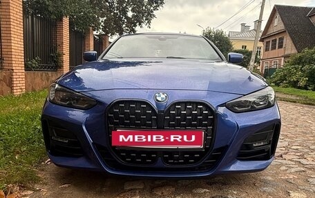 BMW 4 серия, 2020 год, 5 495 000 рублей, 2 фотография