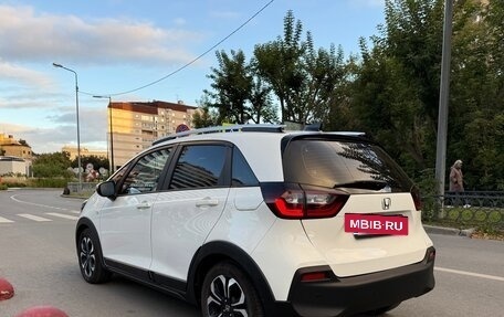 Honda Fit, 2020 год, 1 950 000 рублей, 5 фотография