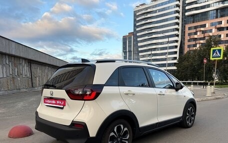 Honda Fit, 2020 год, 1 950 000 рублей, 7 фотография