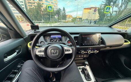 Honda Fit, 2020 год, 1 950 000 рублей, 20 фотография