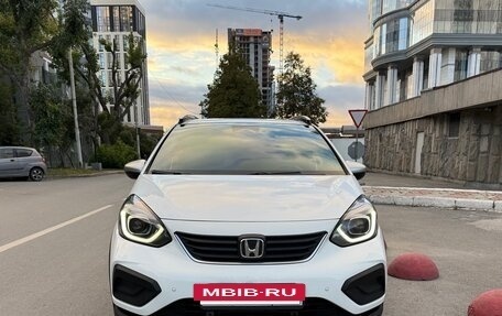 Honda Fit, 2020 год, 1 950 000 рублей, 10 фотография
