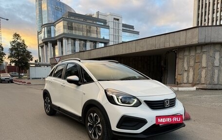 Honda Fit, 2020 год, 1 950 000 рублей, 9 фотография