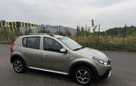 Renault Sandero I, 2011 год, 670 000 рублей, 5 фотография
