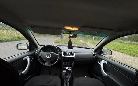 Renault Sandero I, 2011 год, 670 000 рублей, 6 фотография