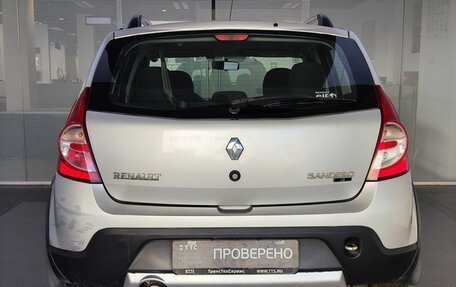 Renault Sandero I, 2013 год, 780 000 рублей, 7 фотография
