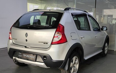 Renault Sandero I, 2013 год, 780 000 рублей, 6 фотография