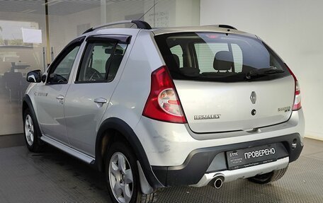 Renault Sandero I, 2013 год, 780 000 рублей, 8 фотография