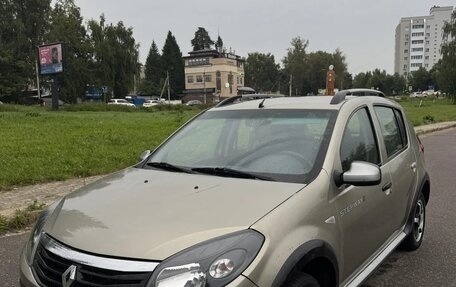 Renault Sandero I, 2011 год, 670 000 рублей, 2 фотография