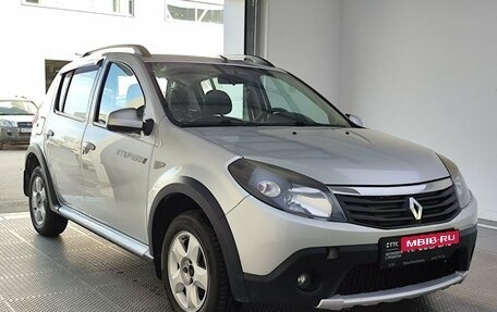 Renault Sandero I, 2013 год, 780 000 рублей, 3 фотография