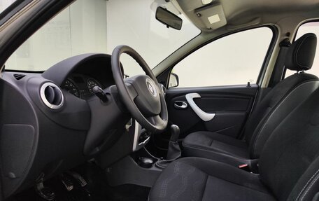 Renault Sandero I, 2013 год, 780 000 рублей, 20 фотография