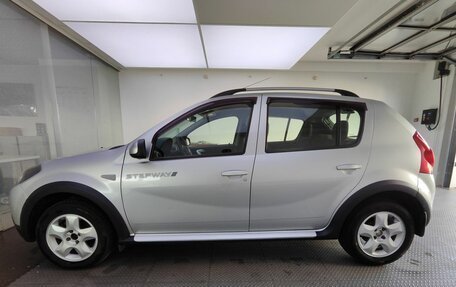 Renault Sandero I, 2013 год, 780 000 рублей, 10 фотография