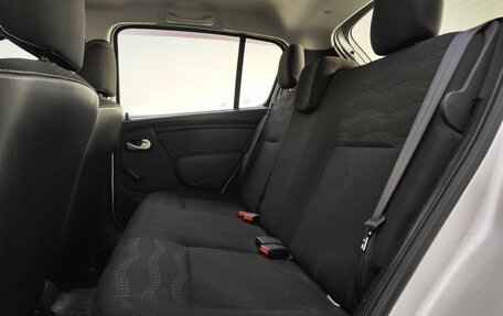 Renault Sandero I, 2013 год, 780 000 рублей, 15 фотография