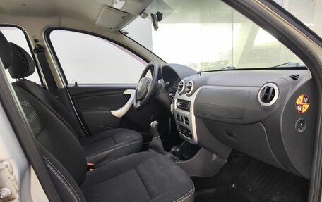 Renault Sandero I, 2013 год, 780 000 рублей, 13 фотография