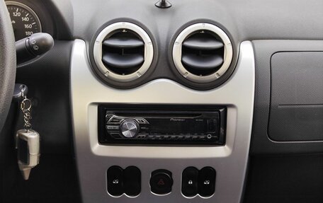 Renault Sandero I, 2013 год, 780 000 рублей, 18 фотография