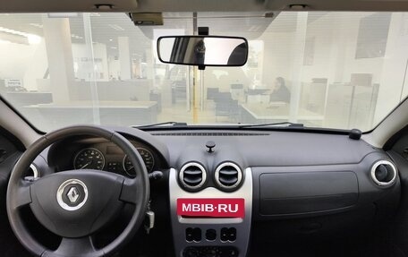 Renault Sandero I, 2013 год, 780 000 рублей, 17 фотография
