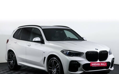 BMW X5, 2020 год, 6 985 000 рублей, 3 фотография