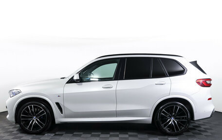 BMW X5, 2020 год, 6 985 000 рублей, 8 фотография