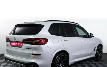 BMW X5, 2020 год, 6 985 000 рублей, 5 фотография