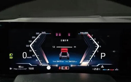 BMW X6, 2024 год, 11 783 000 рублей, 6 фотография