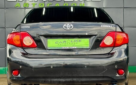 Toyota Corolla, 2008 год, 569 000 рублей, 6 фотография