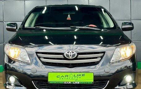Toyota Corolla, 2008 год, 569 000 рублей, 5 фотография